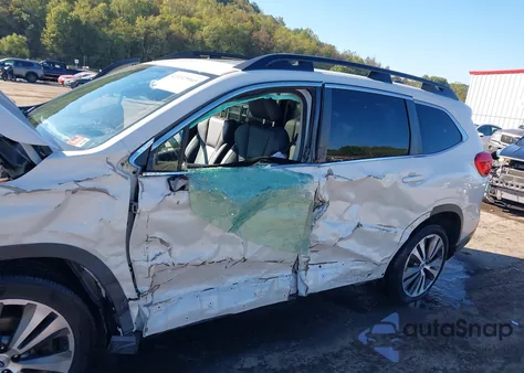 2020 Subaru Ascent Limited z USA, uszkodzony, nr VIN 4S4WMAPD7L3454306